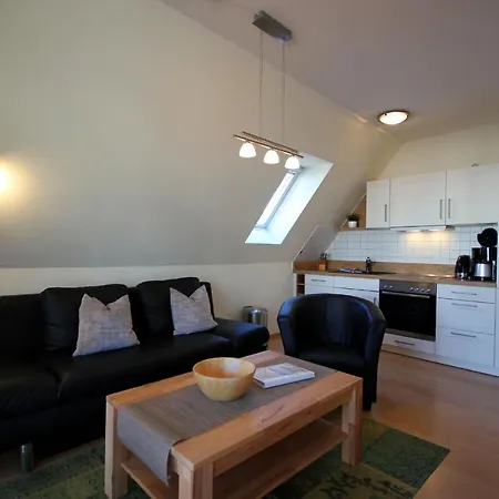 Appartement Haus Margarete By Rujana Binz