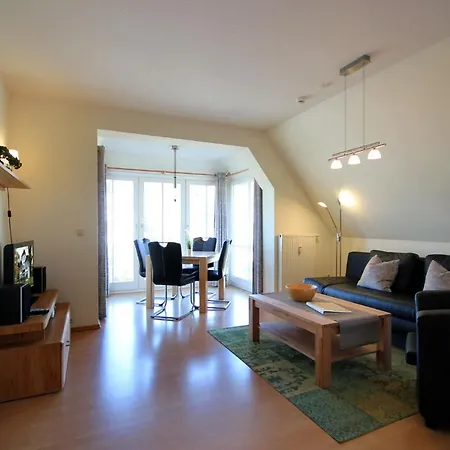 Haus Margarete By Rujana Appartement Binz