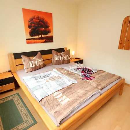 Haus Margarete By Rujana Appartement Binz