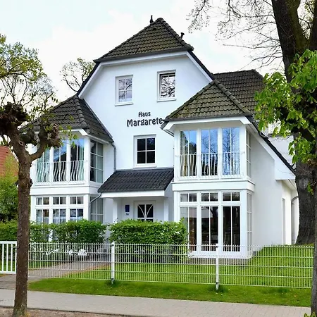 Apartment Haus Margarete By Rujana Binz