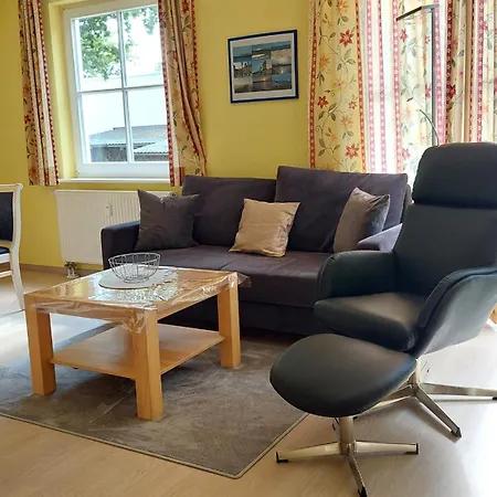 Apartment Haus Margarete - By Rujana Binz