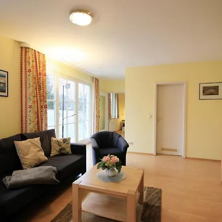 Haus Margarete By Rujana * Binz