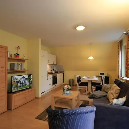 Haus Margarete By Rujana * Binz