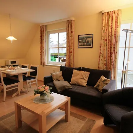 Appartement Haus Margarete By Rujana Binz